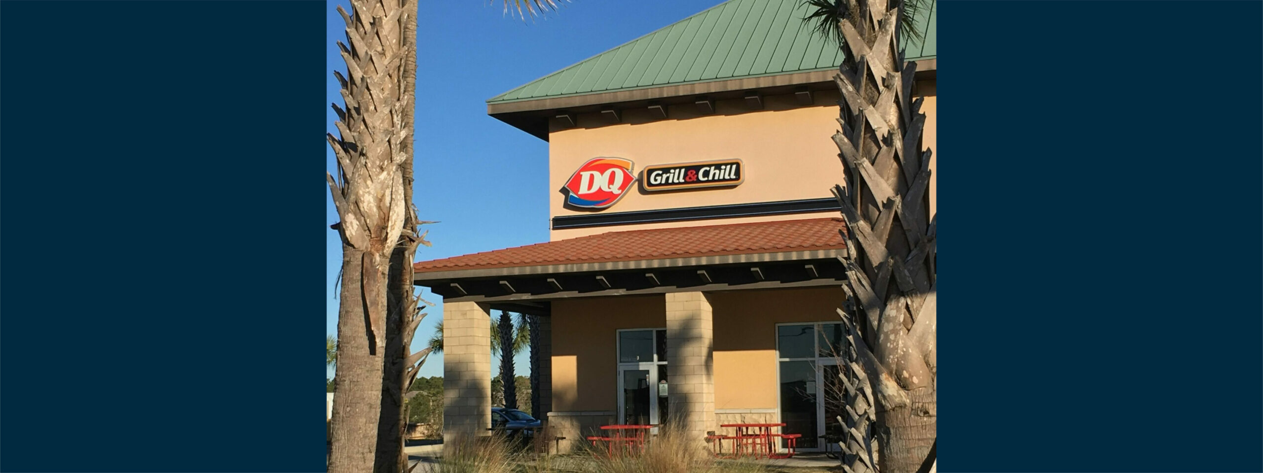 Orange Beach, AL Fourteen Foods DQ Restaurant