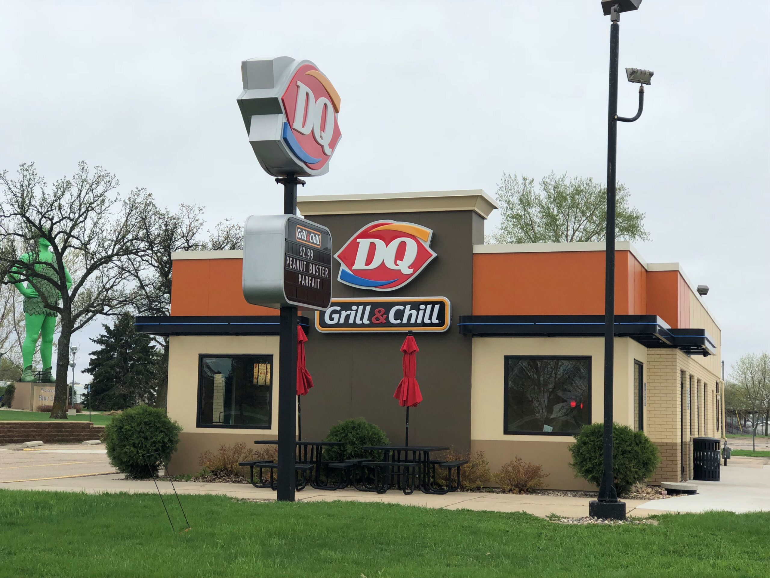 1130 Giant Drive, Blue Earth, Minnesota Fourteen Foods