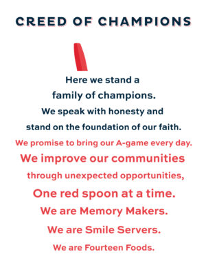 Creed of Champions Creed of Champions