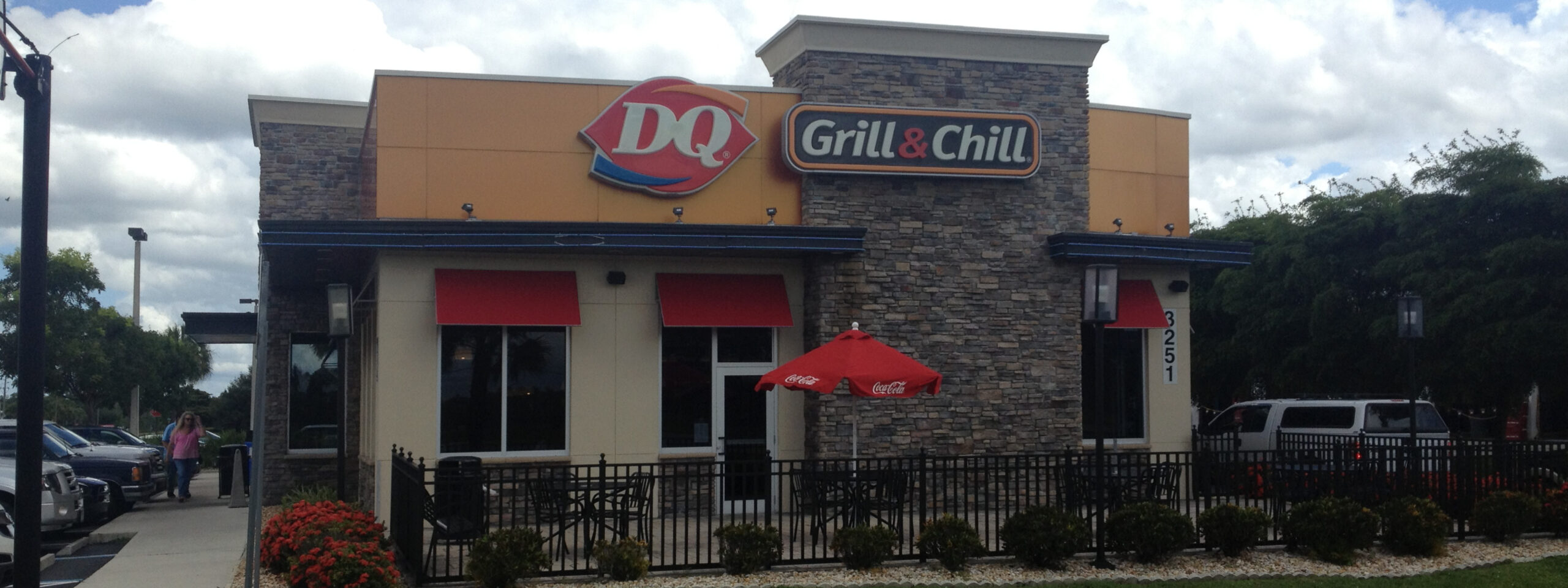 Fort Myers, FL Fourteen Foods DQ Restaurant