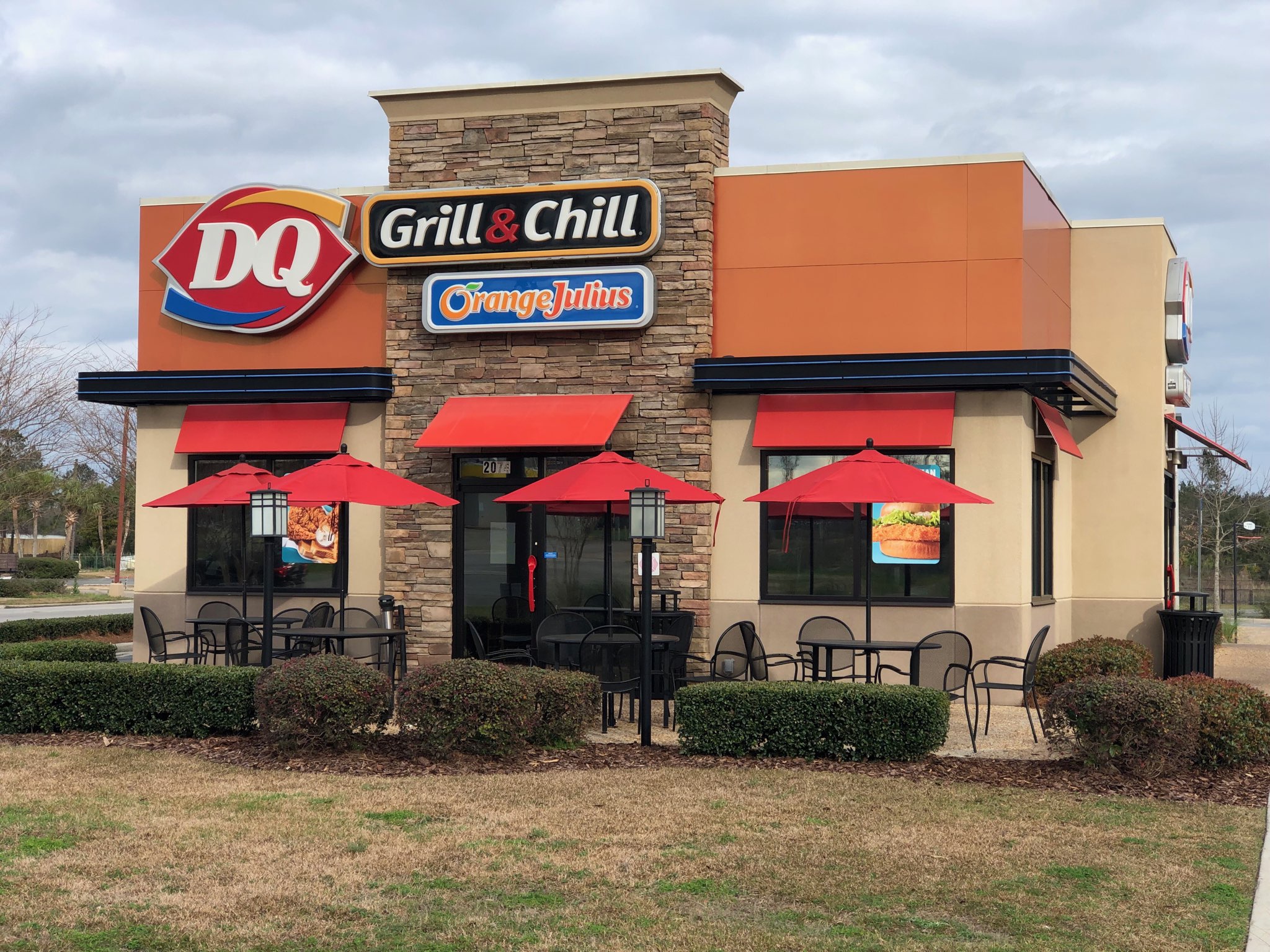 Marianna, Fl Dq 