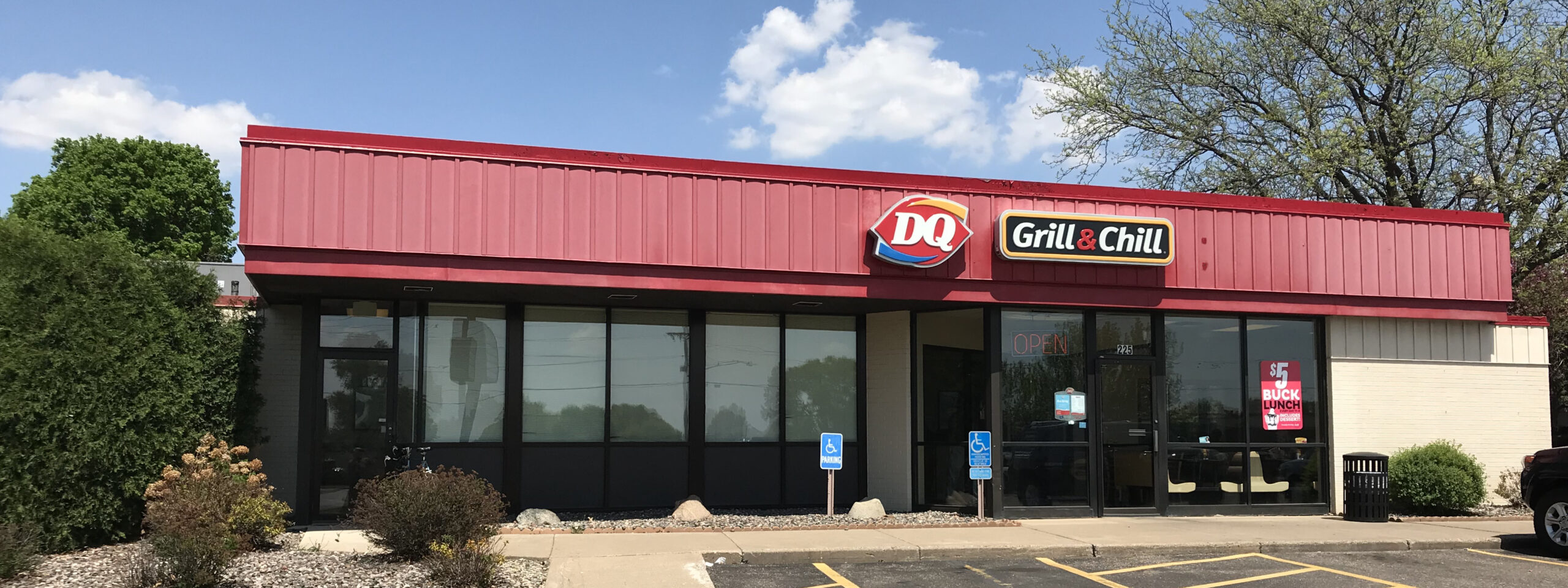 Fridley, MN Fourteen Foods DQ Restaurant