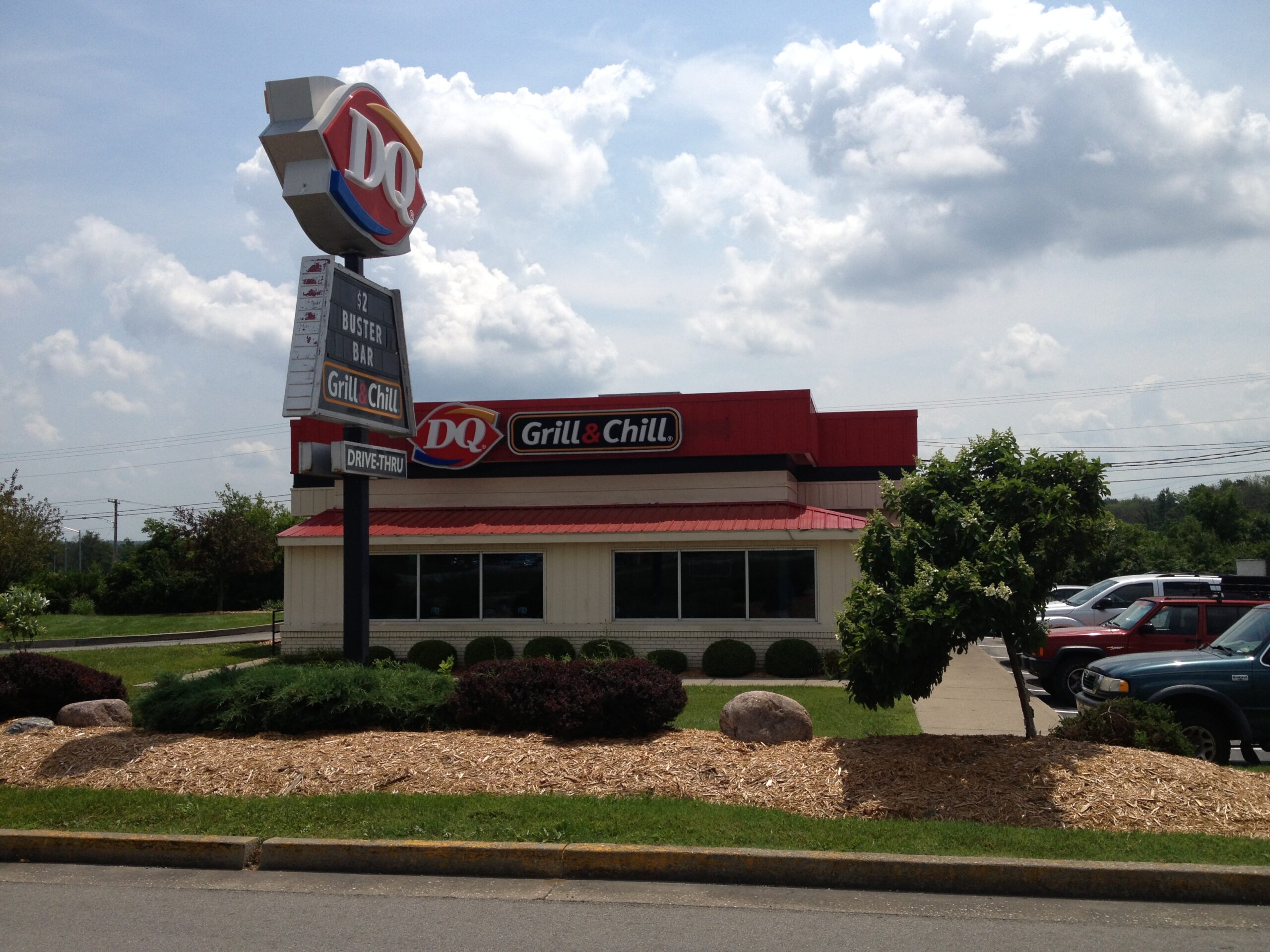 120 Jett Blvd., Frankfort, Kentucky Fourteen Foods