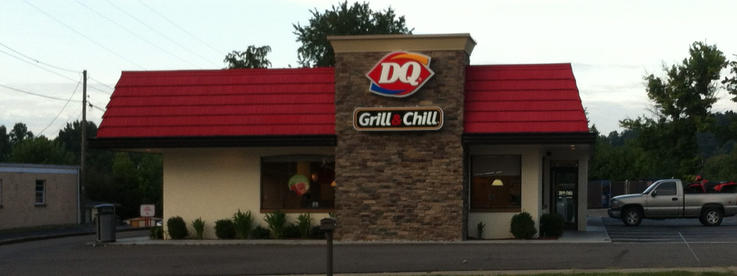 Flatwoods, KY Fourteen Foods DQ Restaurant