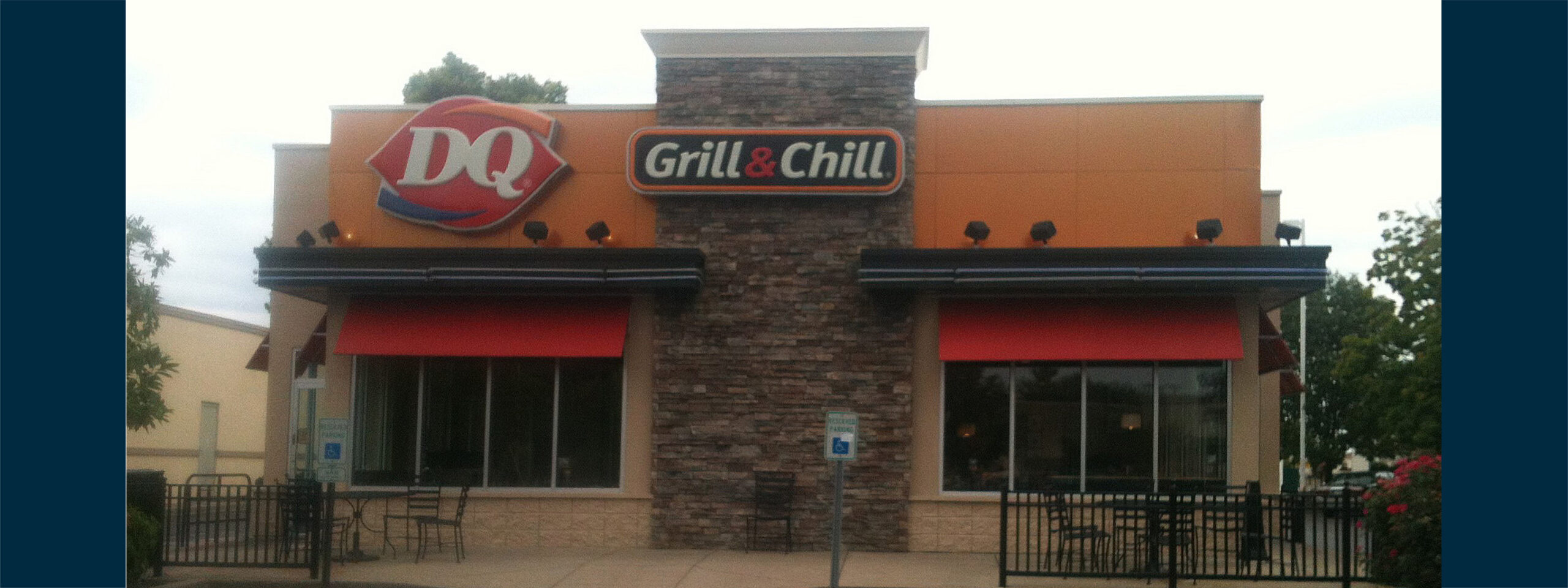 Louisville, KY Fourteen Foods DQ Restaurant