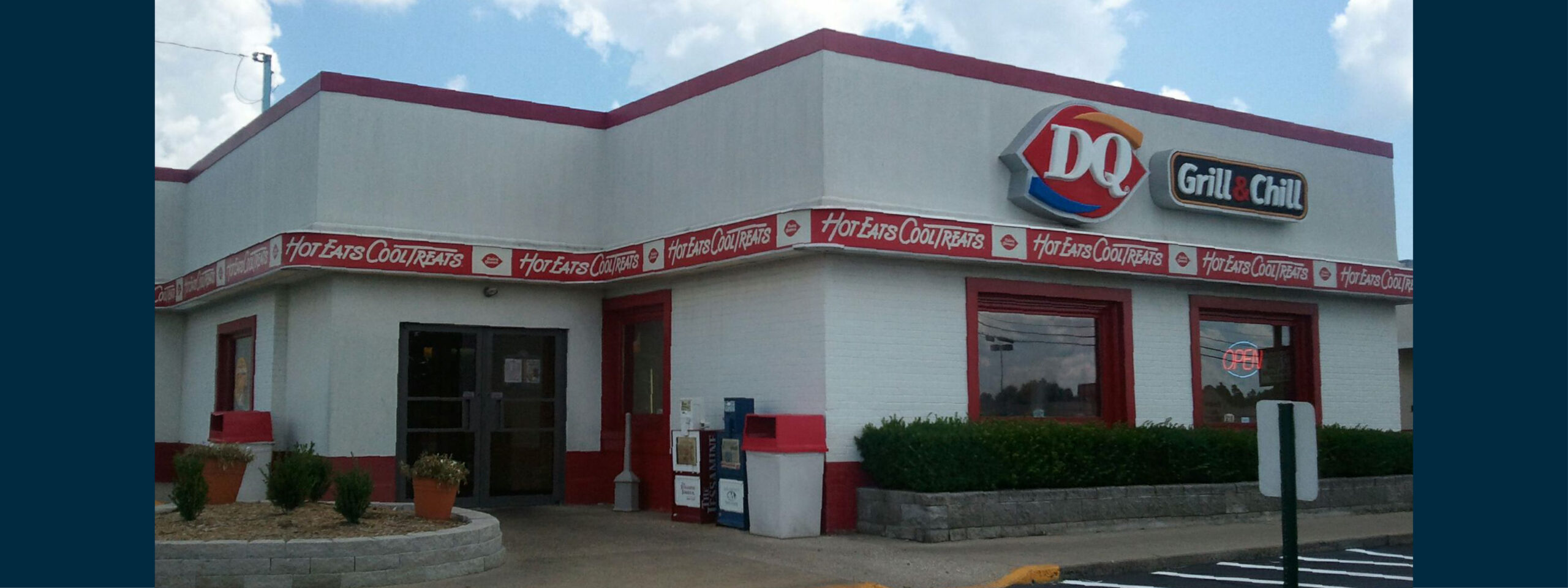 900 S. Main St., Nicholasville, Kentucky Fourteen Foods