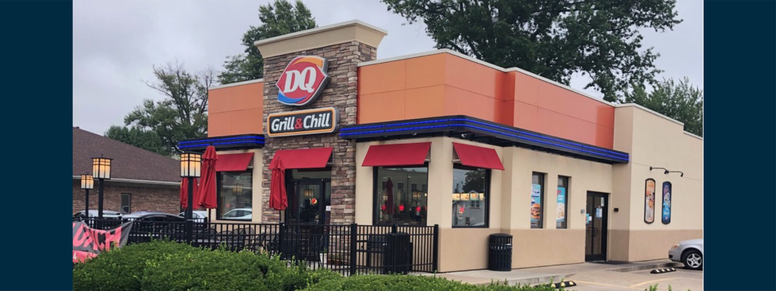 1715 Frederica Street, Owensboro, KY DQ | Fourteen Foods