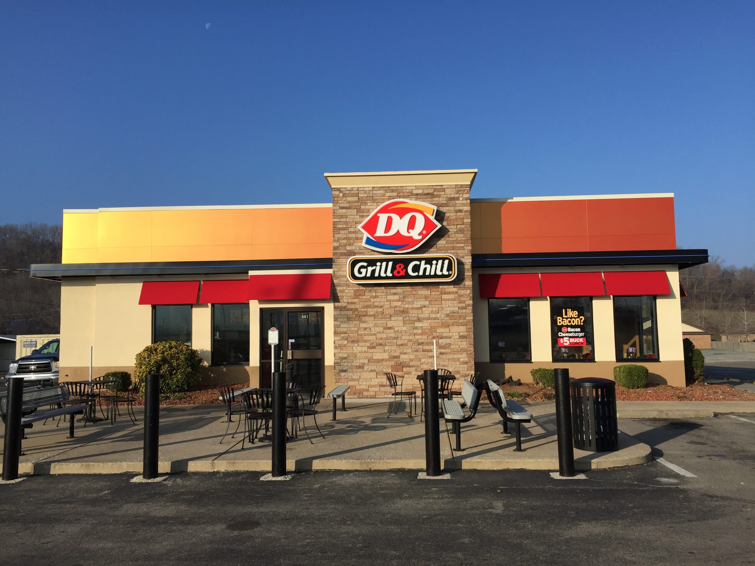 661 Taylorsville Rd., Taylorsville, Kentucky Fourteen Foods