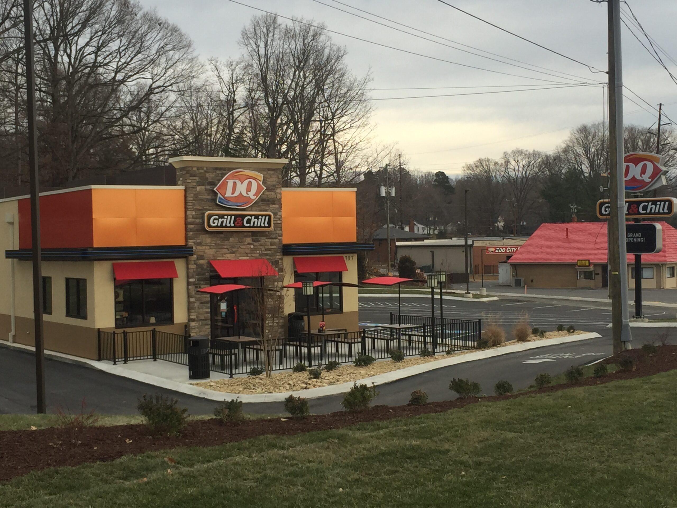 707 East Dixie Drive, Asheboro, North Carolina Fourteen Foods